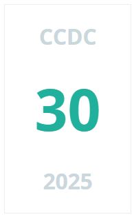 CCDC 30 - 2025 [Seal]