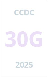 CCDC 30-G 2025 [Guide to the use of CCDC 30 - 2025] EV
