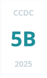 CCDC 5B - 2025 [Seal]